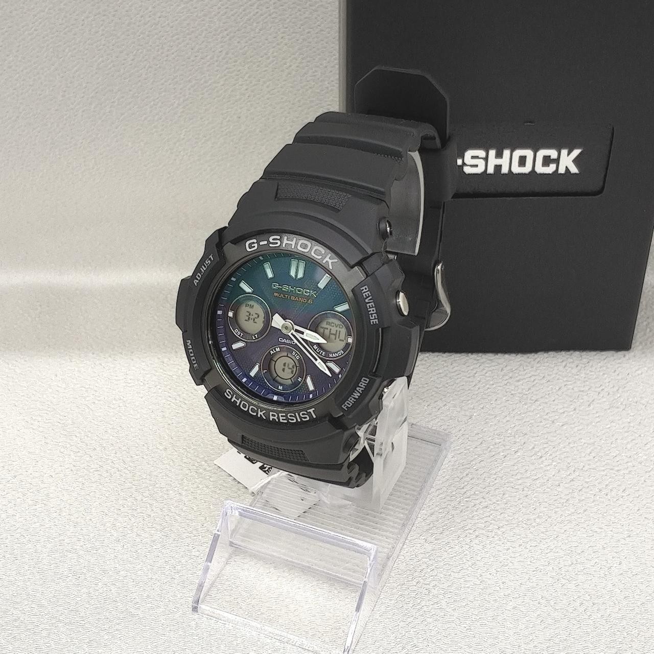 CASIO AWG-M100SB G-SHOCK