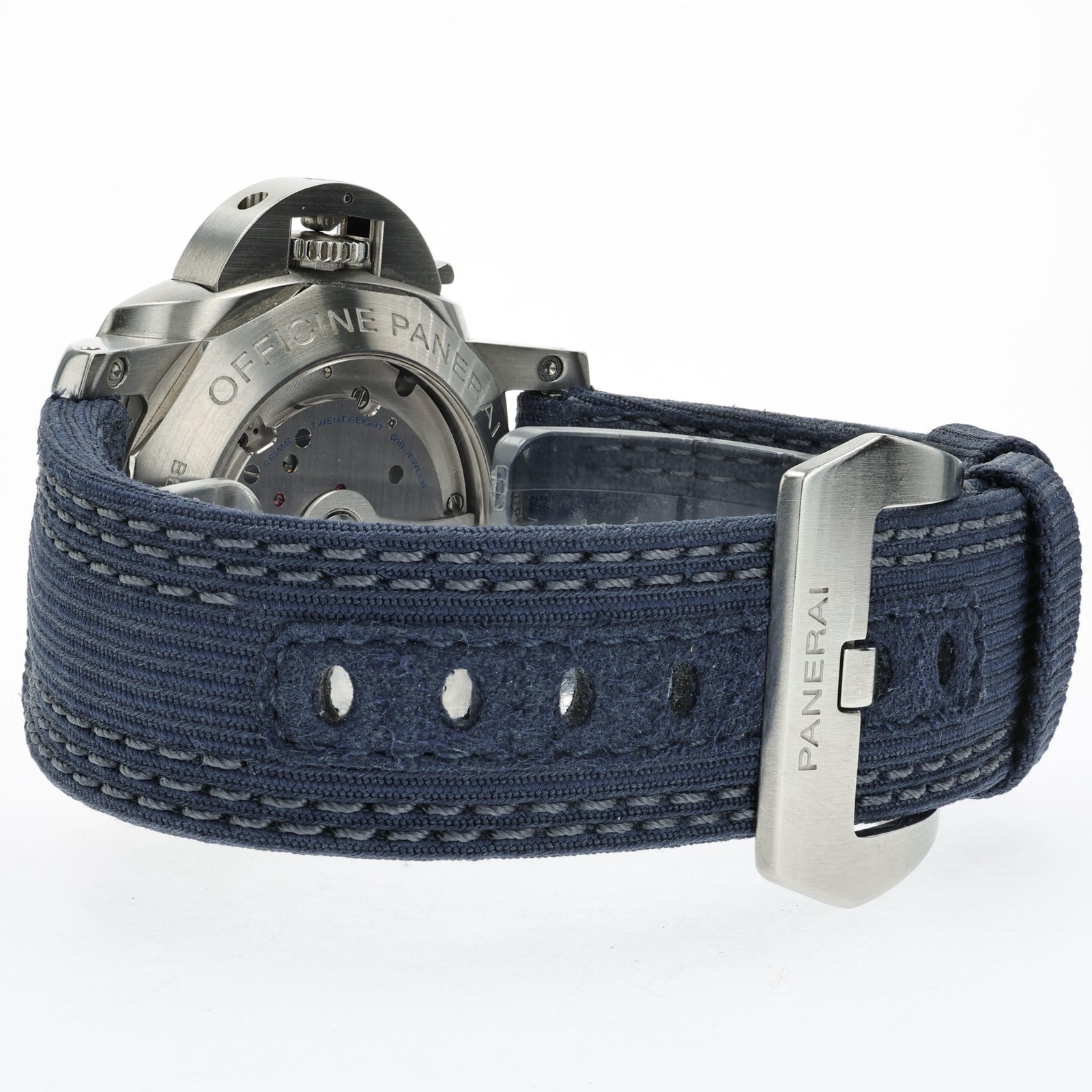 Panerai Luminor Marina 1950 3 Days Stainless Steel 44mm PAM00312
