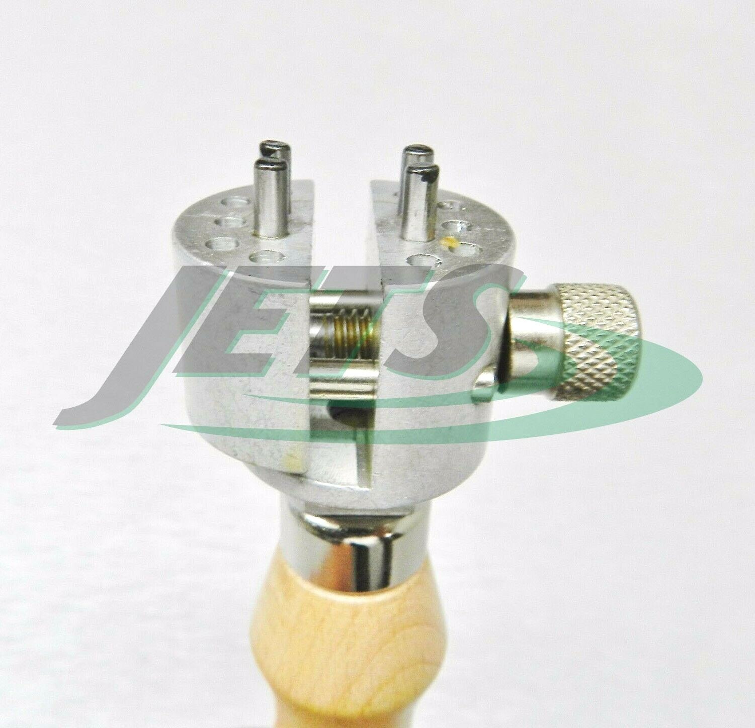 Jewelers Universal Work Holder Mini Peg Clamp Ring Vise Hand Held Engraving Tool