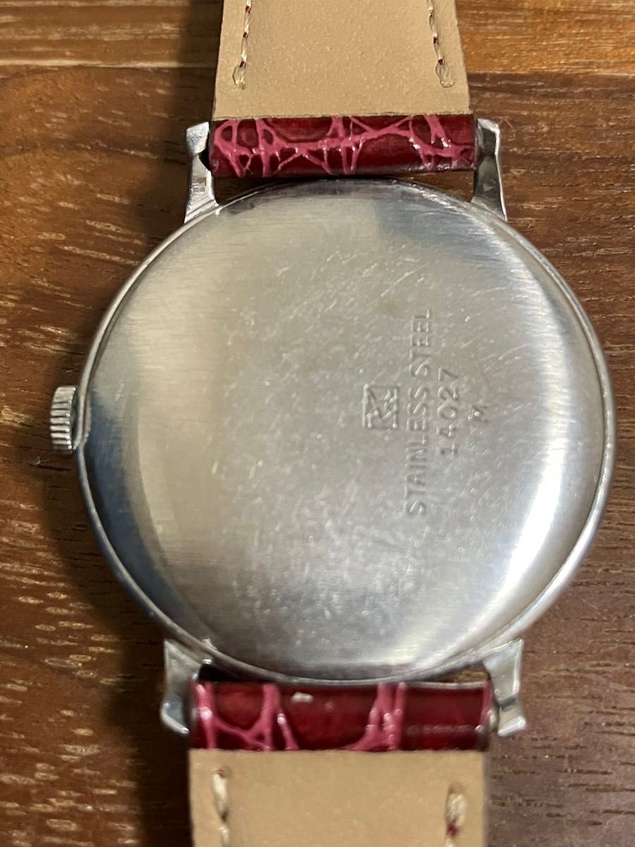 Condition SEIKO MARVEL Seiko Marvel Constellation Dial Working Item