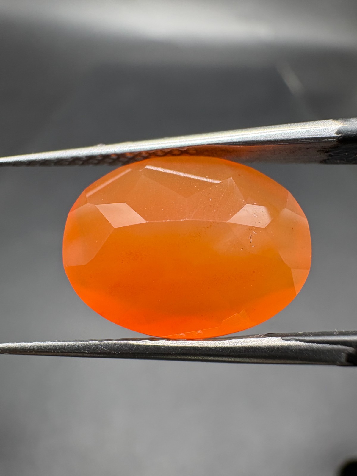 AAA Quality Carnelian, Oval 16X12 MM Gemstone, 7.65 TCW