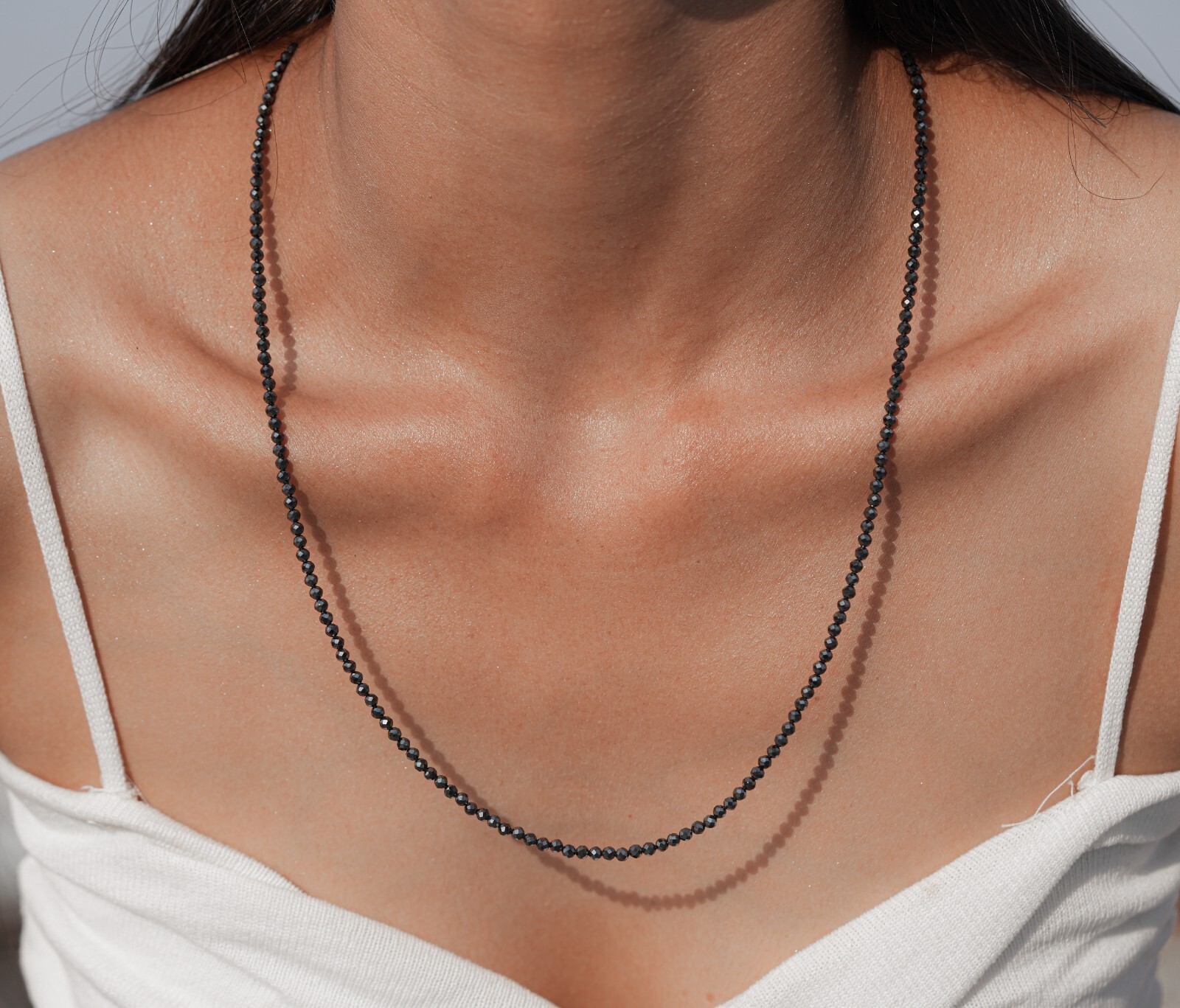 Black Diamond Jewelry Necklace