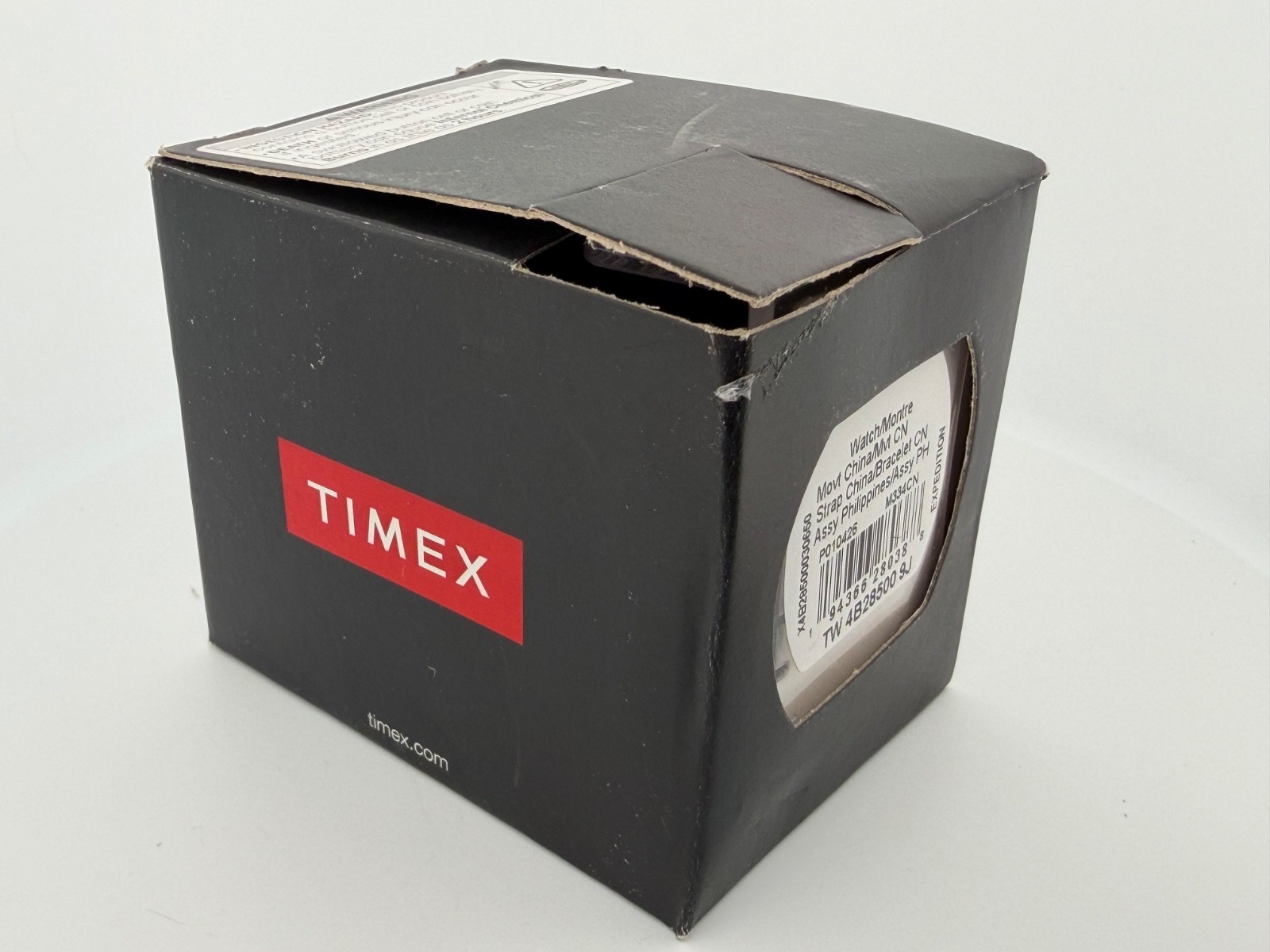 Timex Expedition Digital Watch – Gray/Black TW4B28500 9J UNISEX