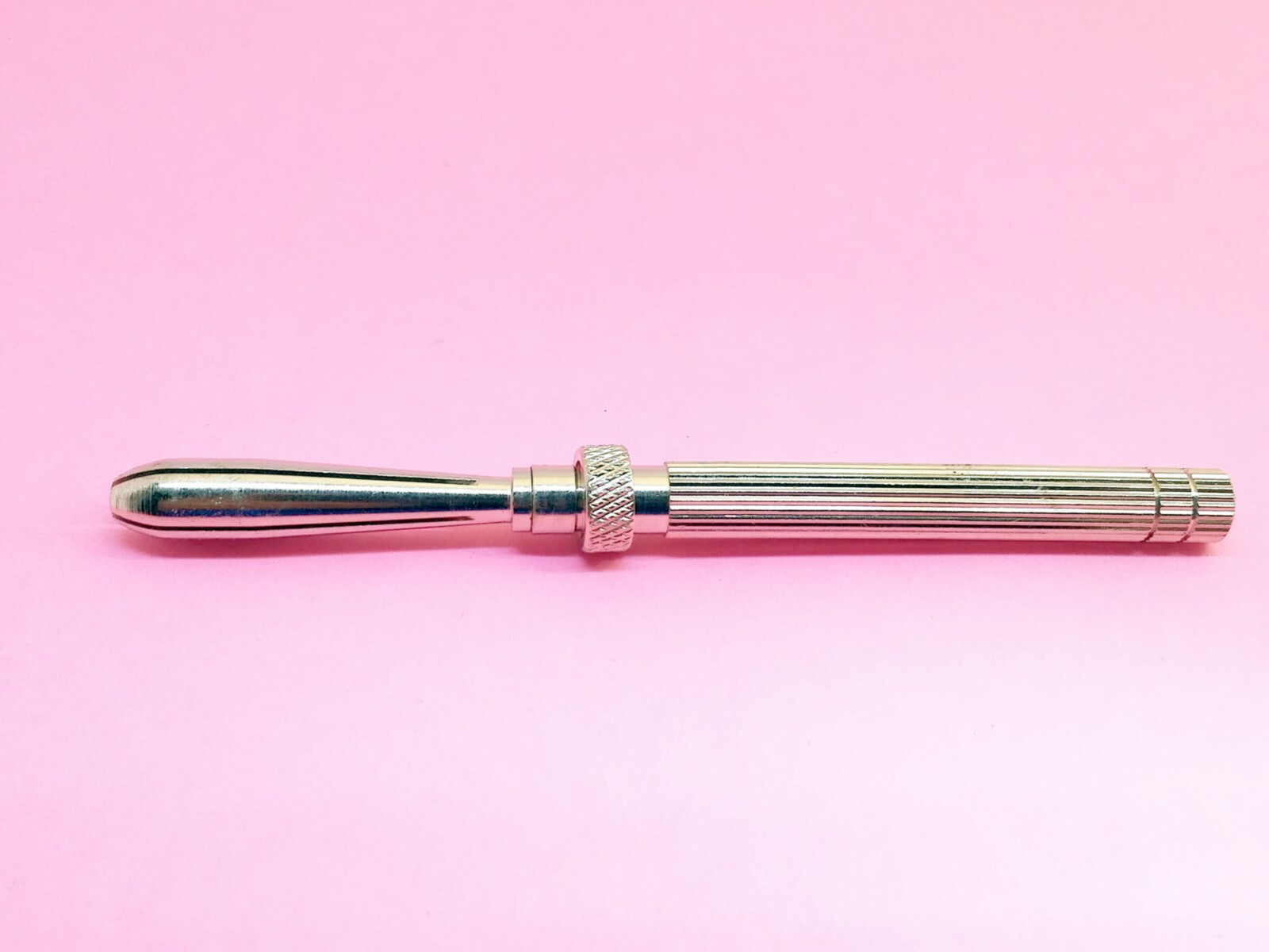 Sliding Pin Vise Wire Beading Ear Posts holder jewelry polishing setting