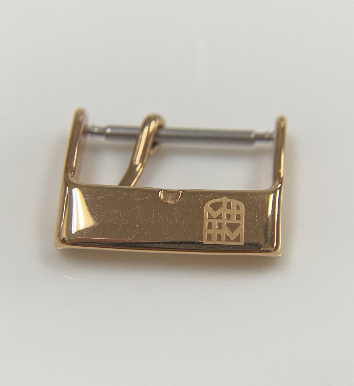 Original Frederique Constant Gold Plated 18mm Watch Buckle