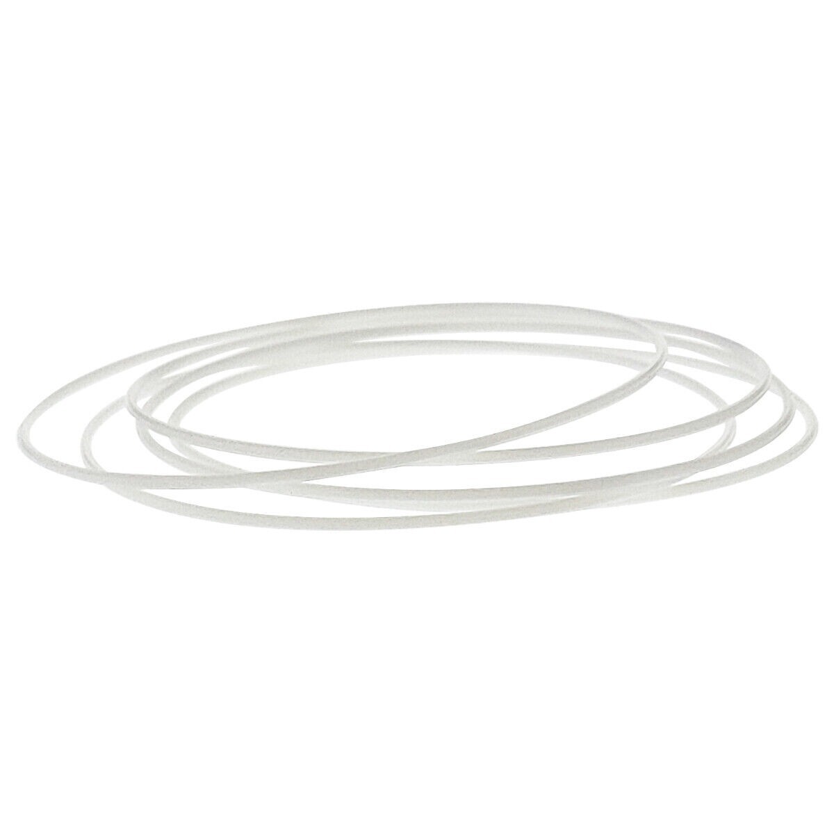 5 Pcs Watch Bezel Gasket Fits Inside Rolex New Submariner Ceramic 116613 116610