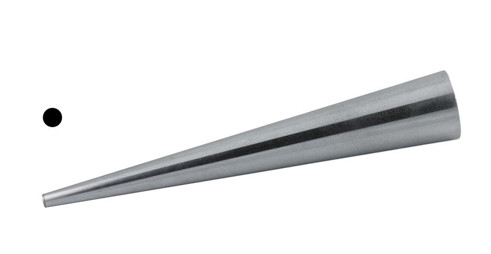 12″ Hoop Earring Mandrel 3/8″ to 2″