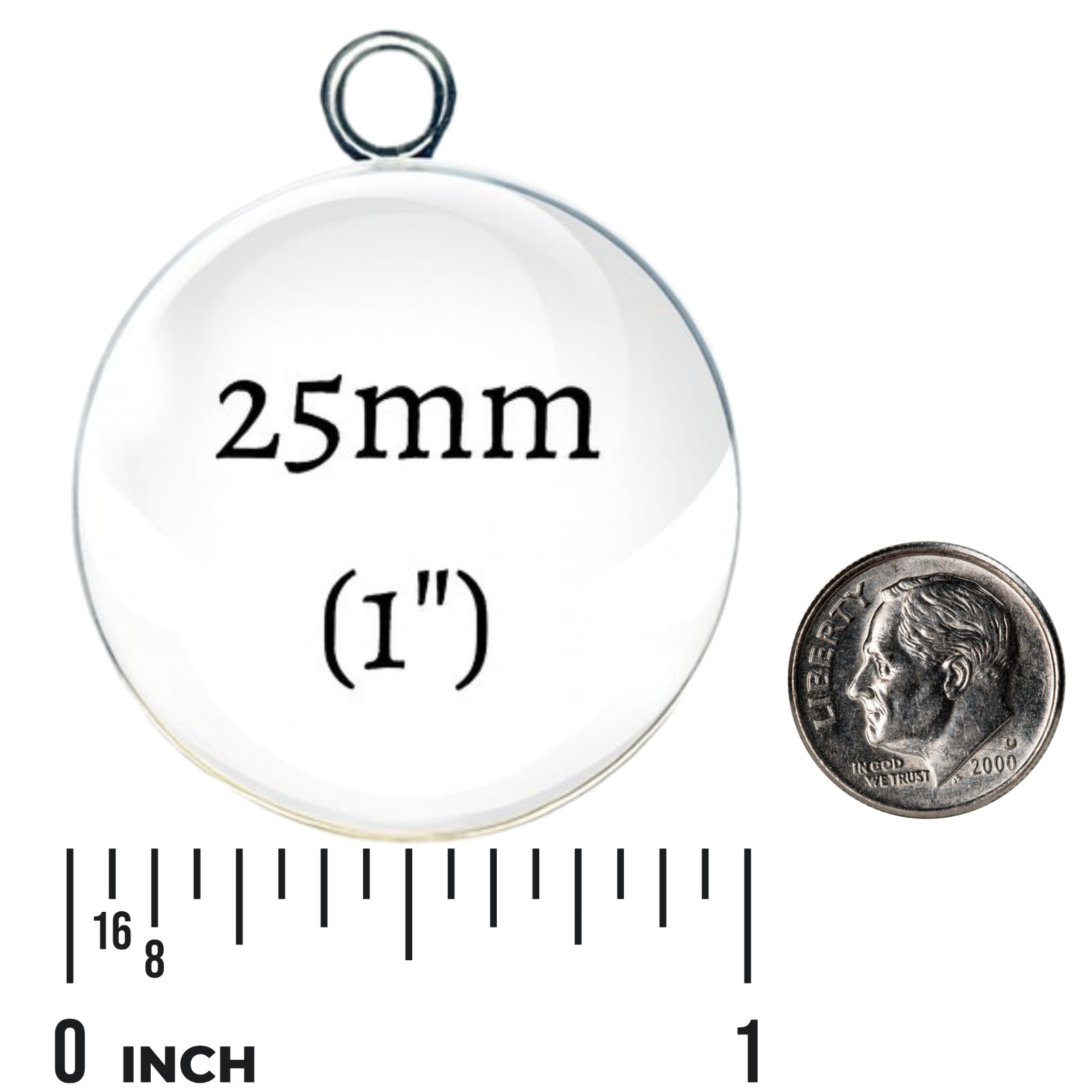Hockey Charms