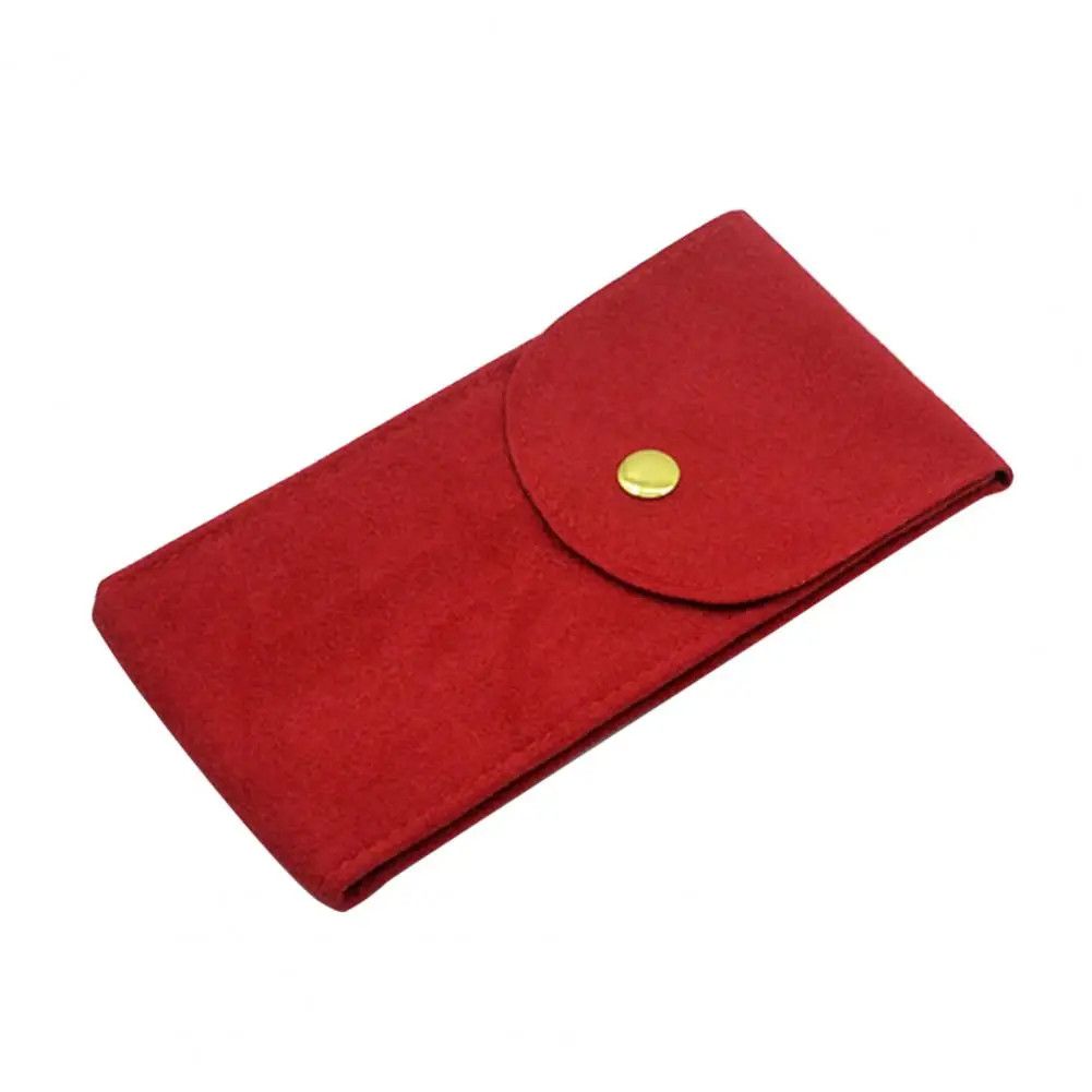Watch Travel Case Pouch Insert Velvet Bag Watch Box Case Bag