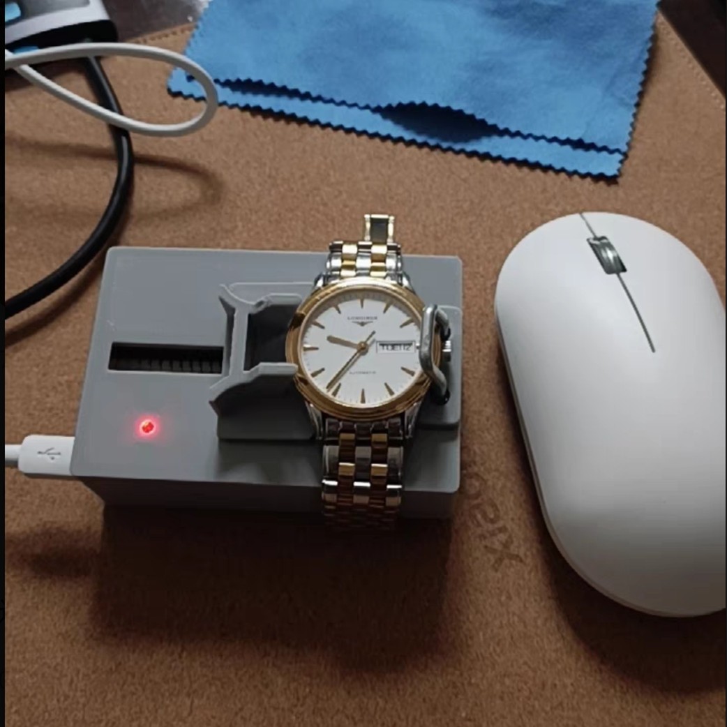 TGBC Mechanical Watch Timegrapher Tester Repair Tools Used with PC and Cellphone