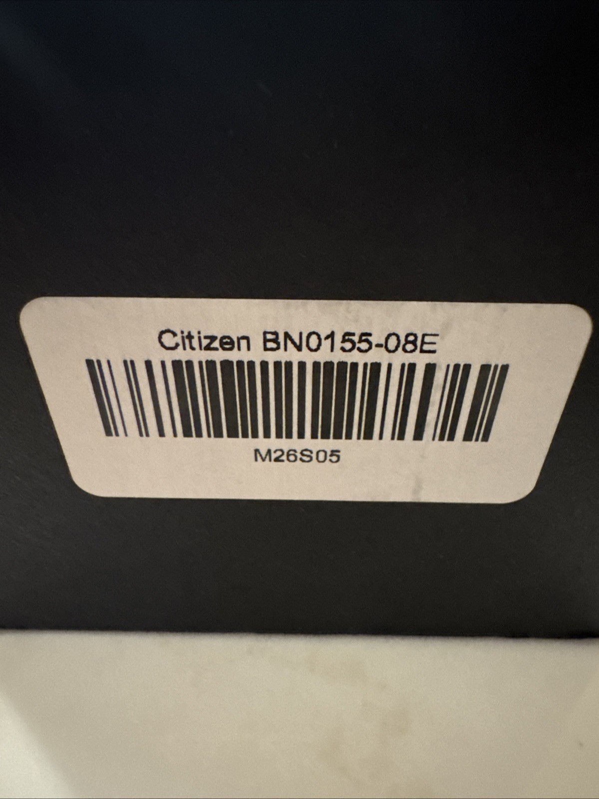 Citizen Promaster Eco-Drive Diver’s 200M BN0155-08E – New with Tags