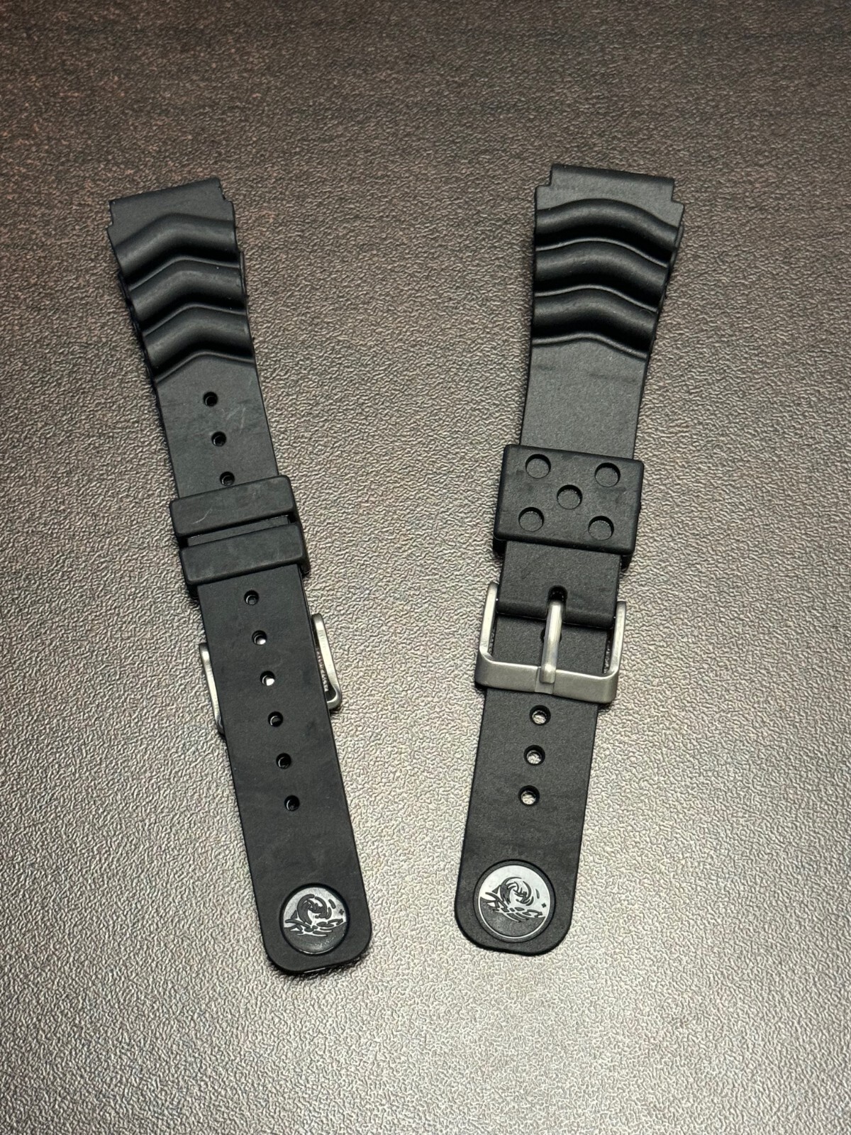 NEW Seiko Replacement Rubber band Strap For Divers Z-22 STRAP Watch 20mm 22mm