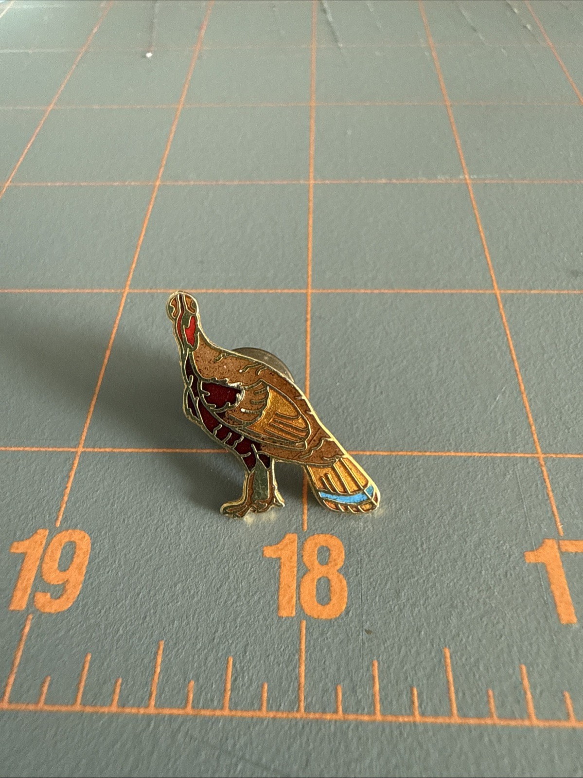 Turkey Pin