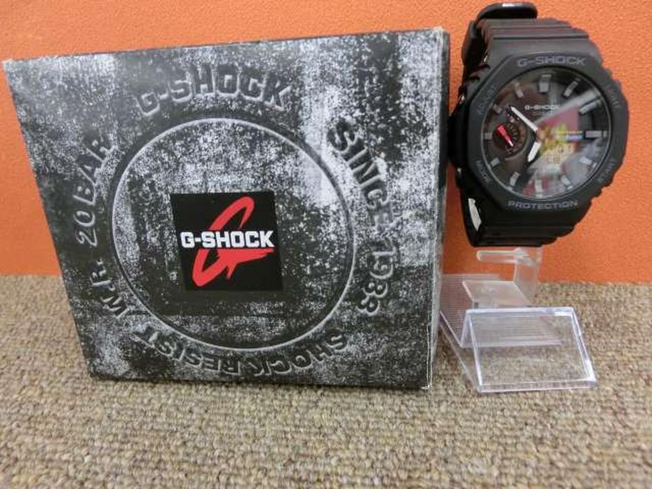 CASIO GA-B2100 G-SHOCK