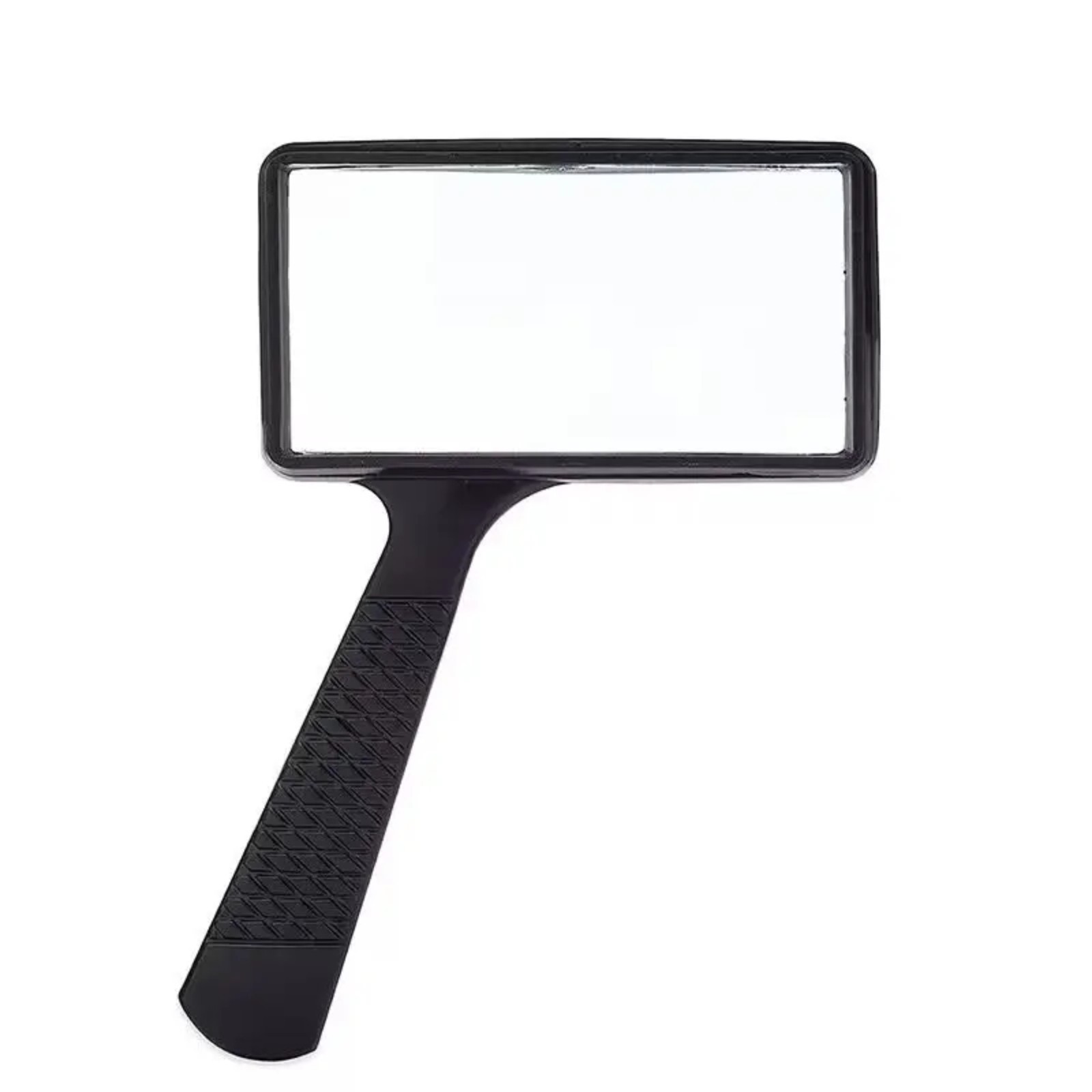 Handheld Rectangular 3X Magnifier Magnifying Glass Loupe For Reading Jewelry US