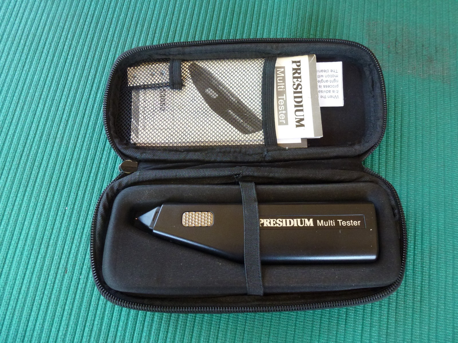 NIce Presidium Diamond Simulant Moissanite Multi Tester III – Watch Video