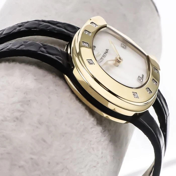 Catena – Swiss Diamond Watch – B001HCD11 Quartz 37mm B001HCD11 50 m (5 ATM /