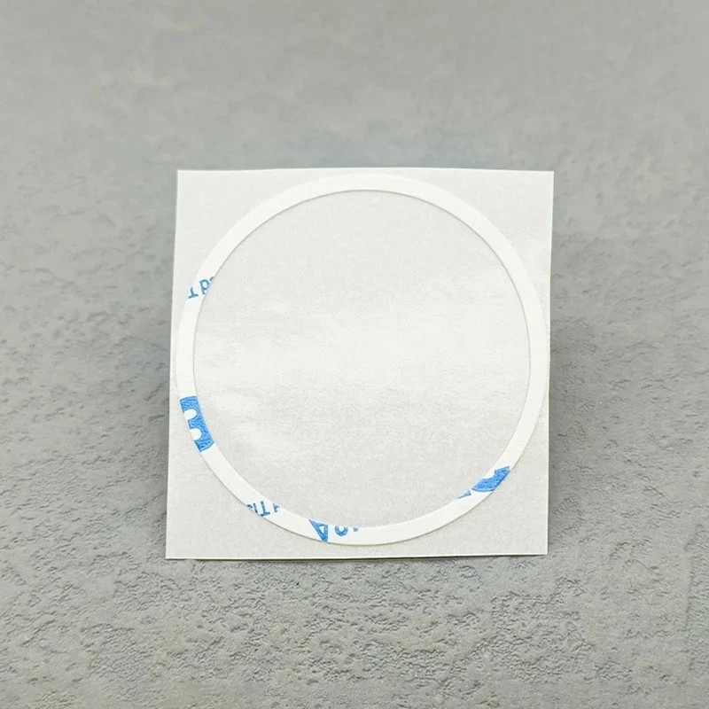 10pcs Watch Bezel Insert Sticker Double Sided Adhesive Tape 36mm-45mm Repair Ki