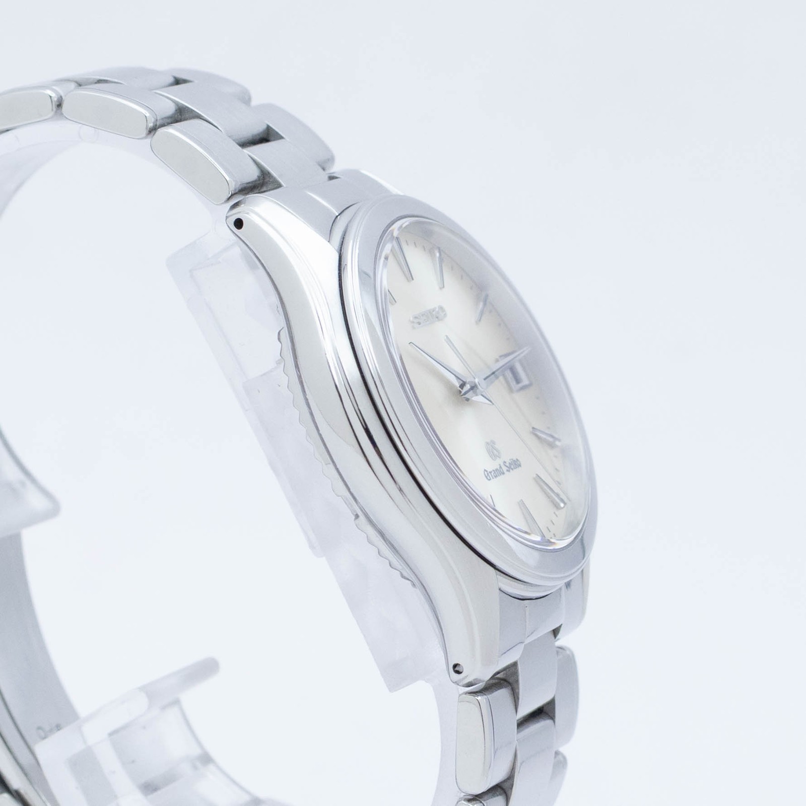 SBGX005 White Dial Quartz Watch