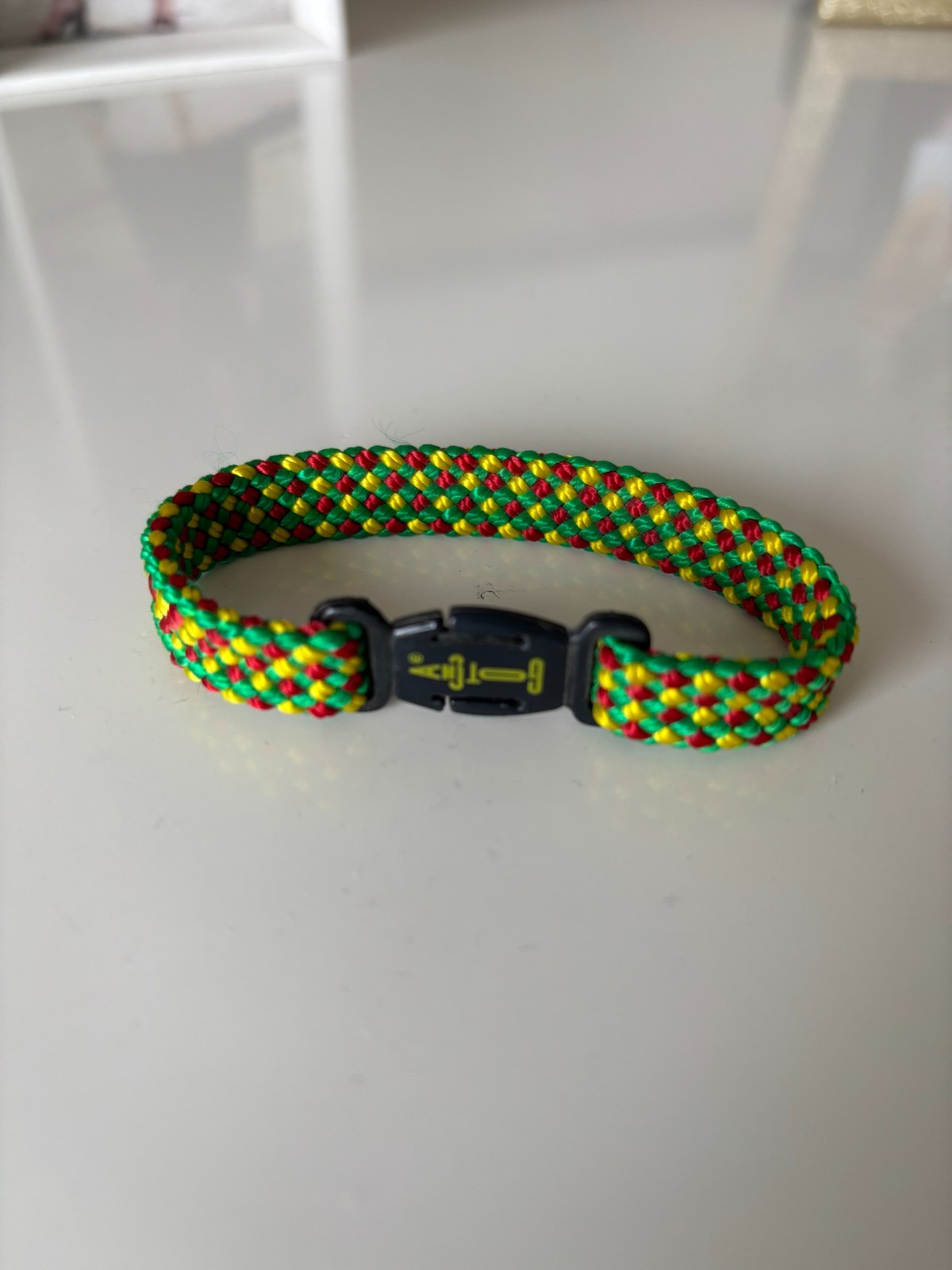 Gotcha Bracelet Pair Adult Unisex 80s 90s Surf Skate Wrap Vintage Colorful