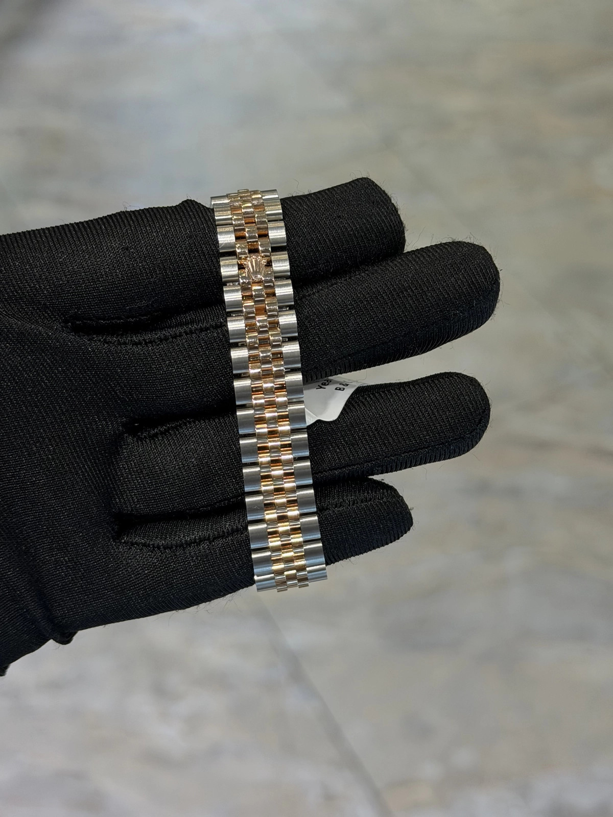 Rolex Datejust Lady Aubergine Diamond Dial on Jubilee 279381RBR Complete 2022