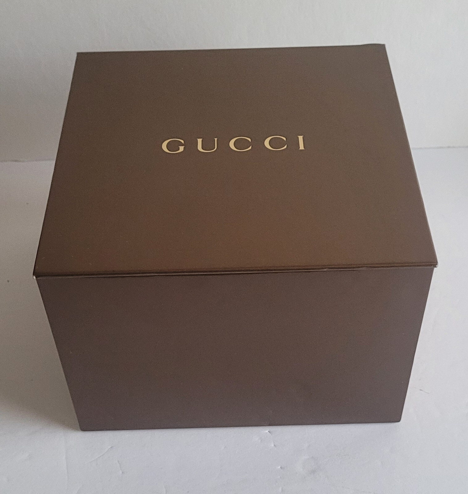 Gucci Chronoscope Watch 46 Diamond Bezel Mens’ SS Band Model #YA101309