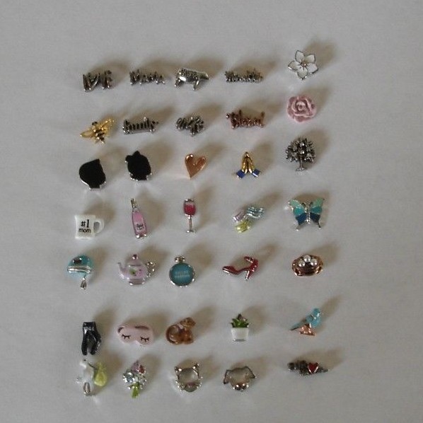 Origami Owl New Mother’s Day Spring Charms FREE SHIPPING BUY 4+ Get Free Charm