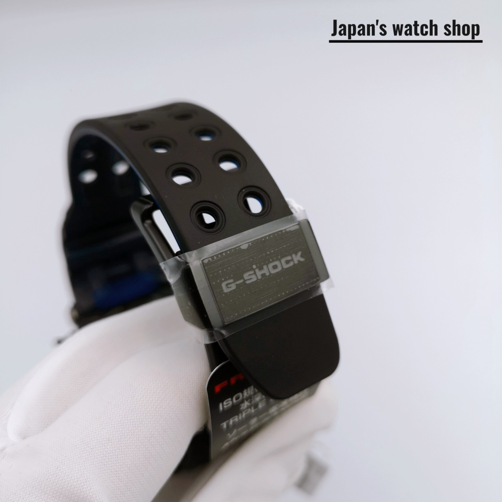 CASIO G-SHOCK GWF-D1000B-1JF Blue Master of G FROGMAN 6 Men’s Watch New in Box