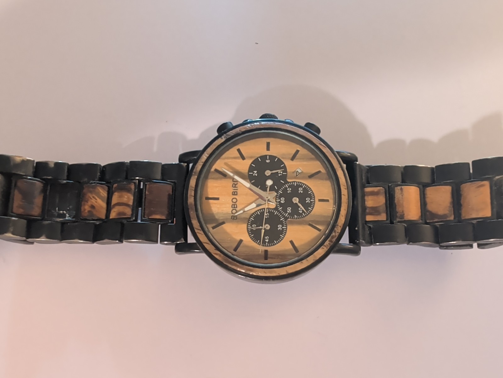 2021 New Luxury Design Wooden Watch Mens Top Brand Luxury