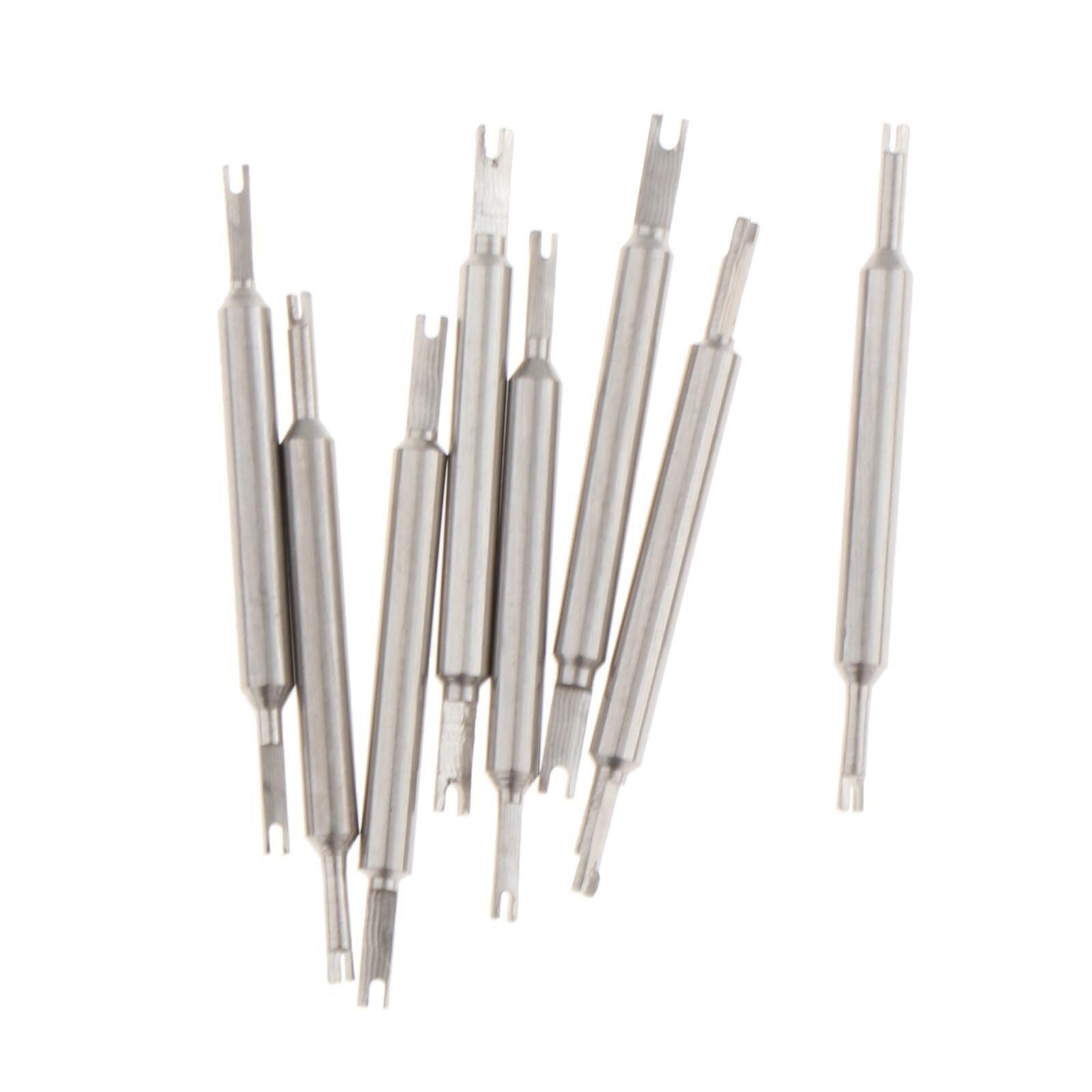 Watch Spring Bar Plier Tweezer Tool Kit For Wrist Watch Band Replacement