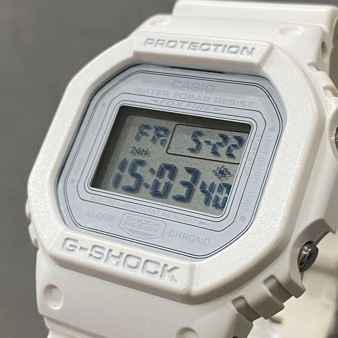 [Working] CASIO G-SHOCK BANDofOUTSIDERS watch