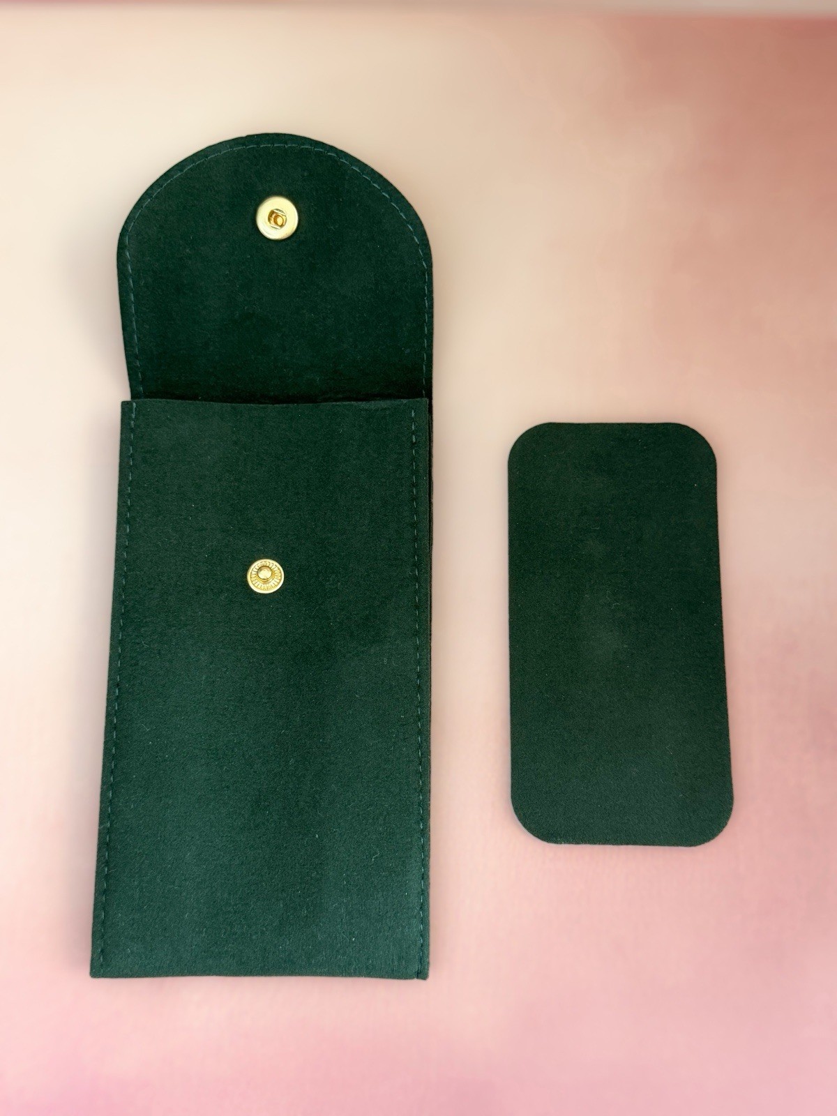 Watch Travel Pouch Carrying Case
