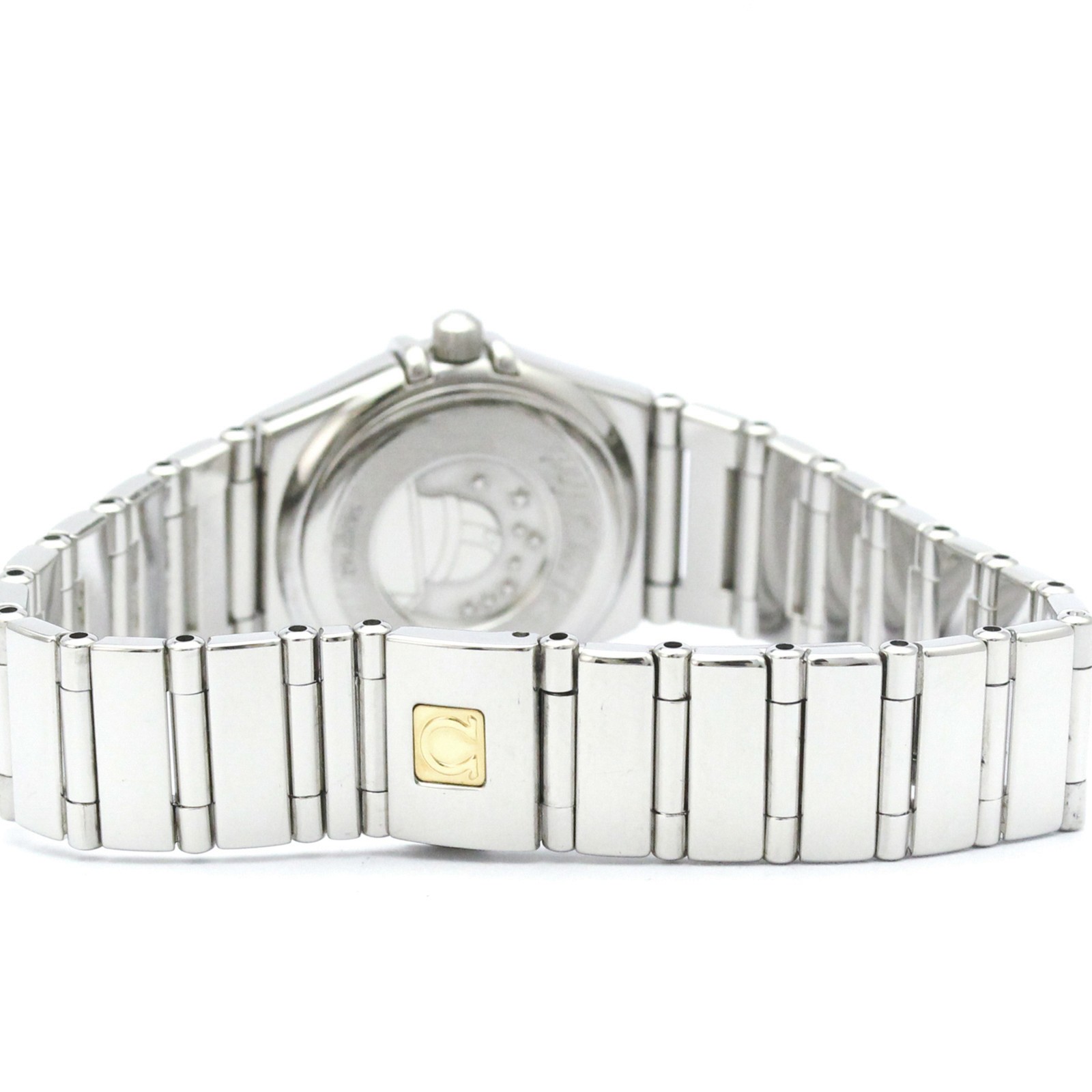 Omega Constellation Quartz Stainless Steel Women’s Dress/Formal 1567.66 BF594658