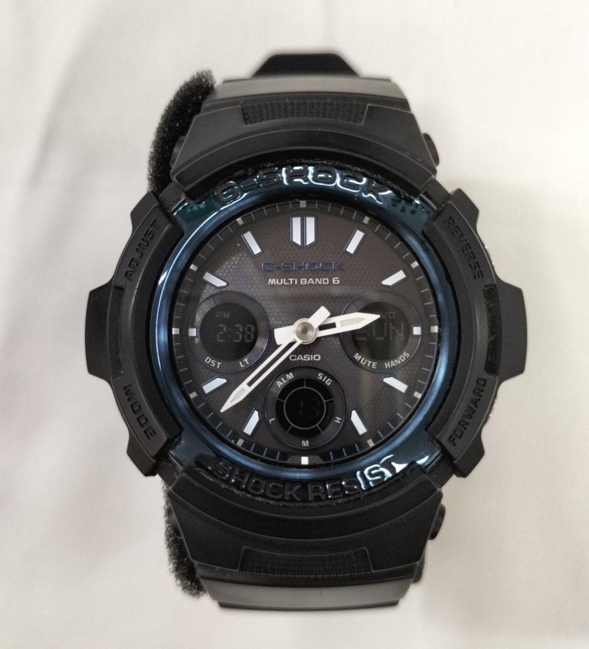 CASIO AWG-M100A G-SHOCK