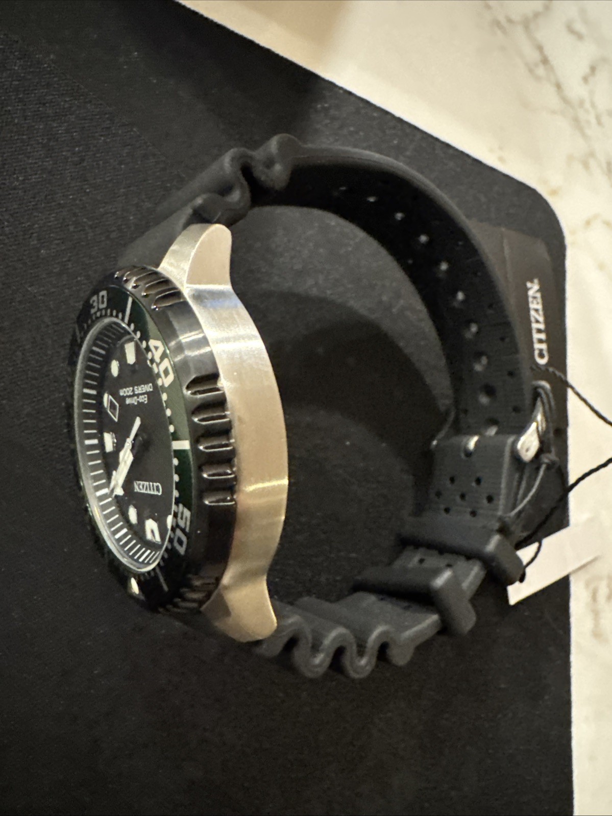 Citizen Promaster Eco-Drive Diver’s 200M BN0155-08E – New with Tags