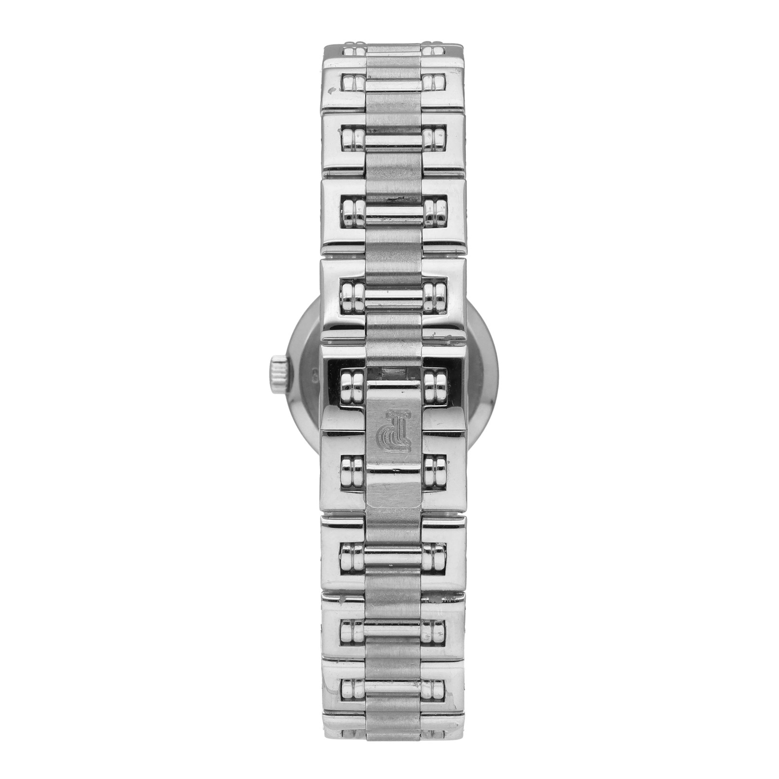 Piaget Mini Dancer 18k White Gold Silver Dial 19mm Quartz Ladies Watch 5964 K 81