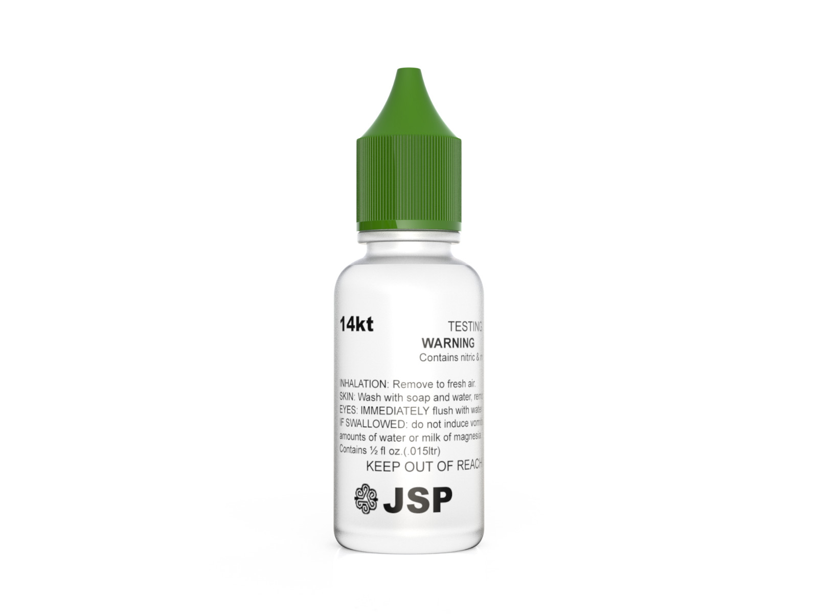 Gold Silver Platinum Acid Test Kit – 9k 10k 14k 18k 22k Stone Jewelry Tester JSP