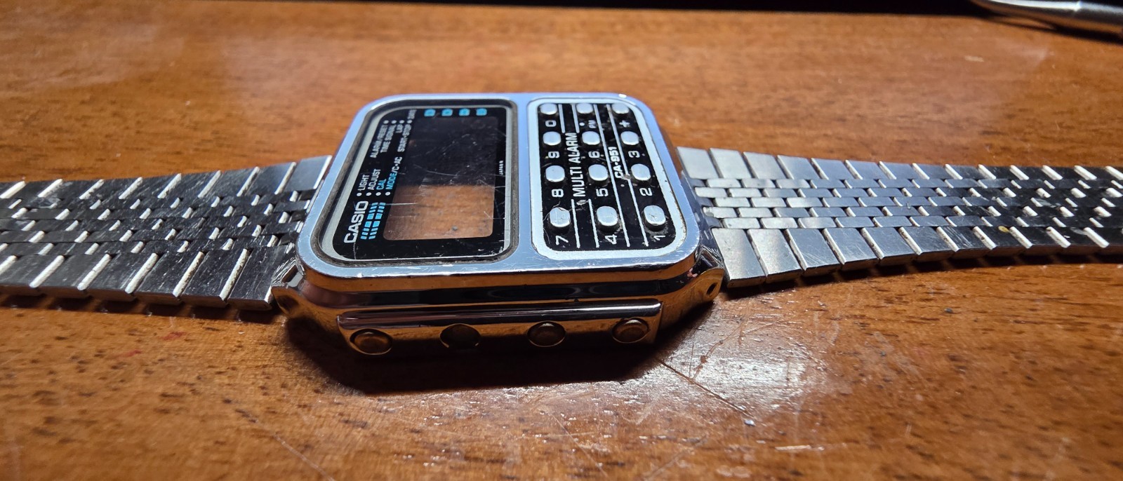casio ca-951
