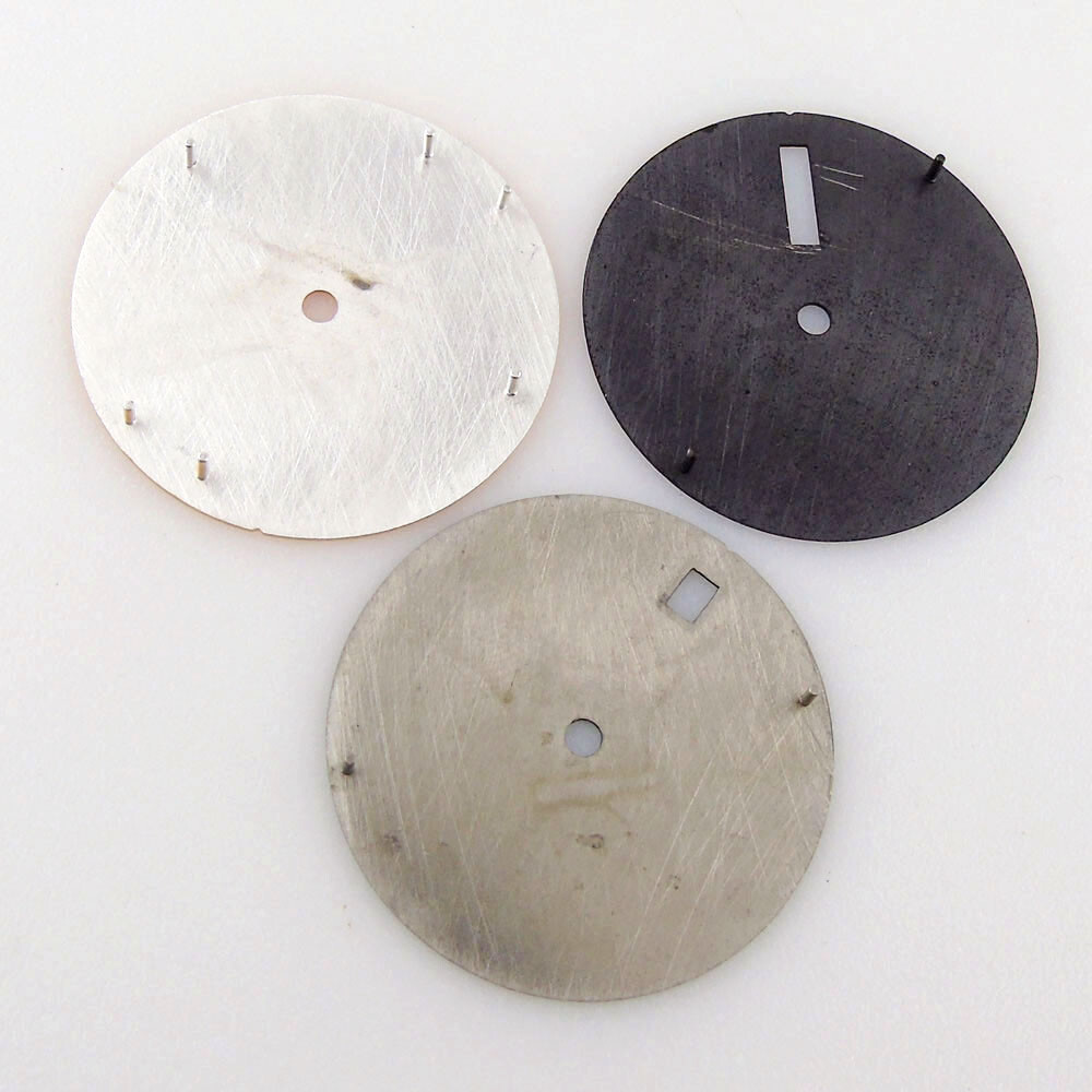 28.5mm flat Plain blank dial Watch Dial for Nh36A NH35A 2824 PT5000 Movement