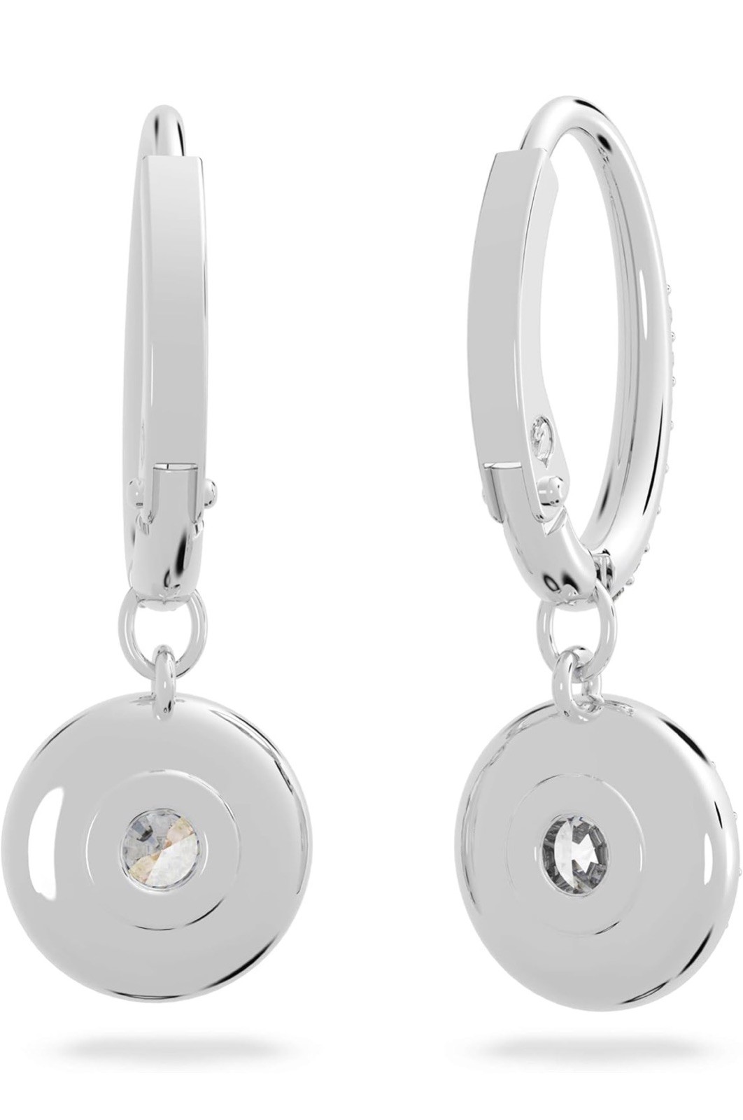 Swarovski Una Angelic Crystal Drop Earrings Collection