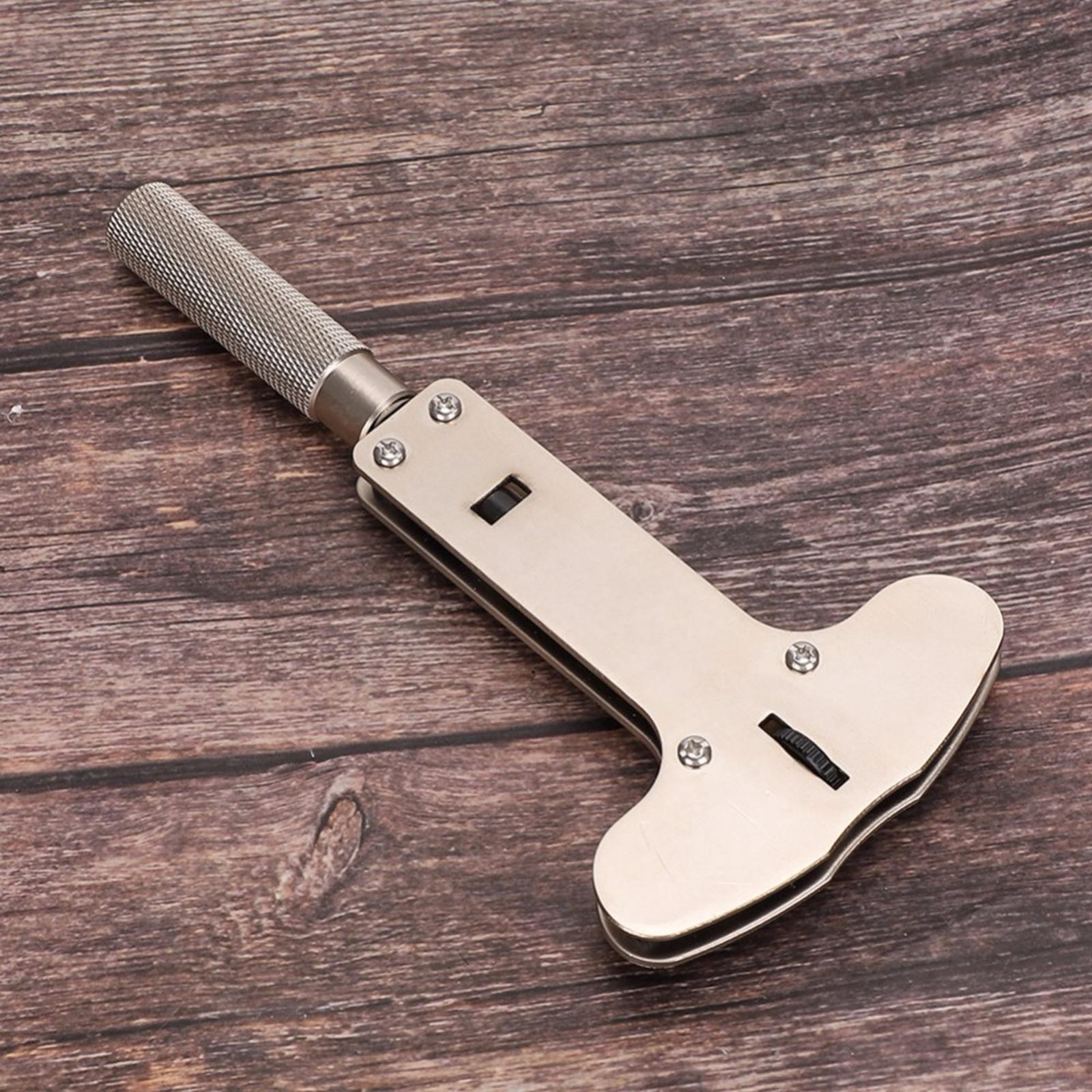 Universal Watch Back Case Opener Rear Cover Remover Wrench Tool Max Open to 65mm