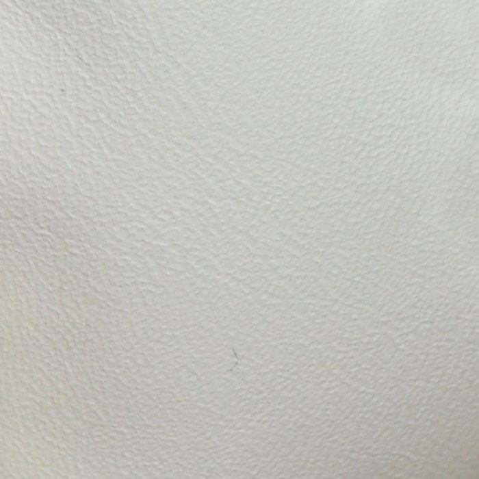 White Leatherette Jewelry Watch / Bangle Display Pillow Jewelry Holder