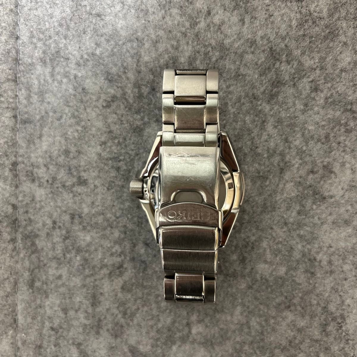 Seiko Prospex Samurai SRPB49K1 Automatic Diver’s 200m Watch 4R35 01V0 Samurai