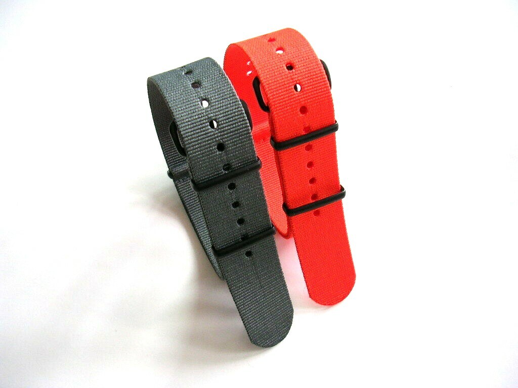 NATO G10 Prem Ballistic PVD MoD RAF Military watch band strap Bonded IW SUISSE