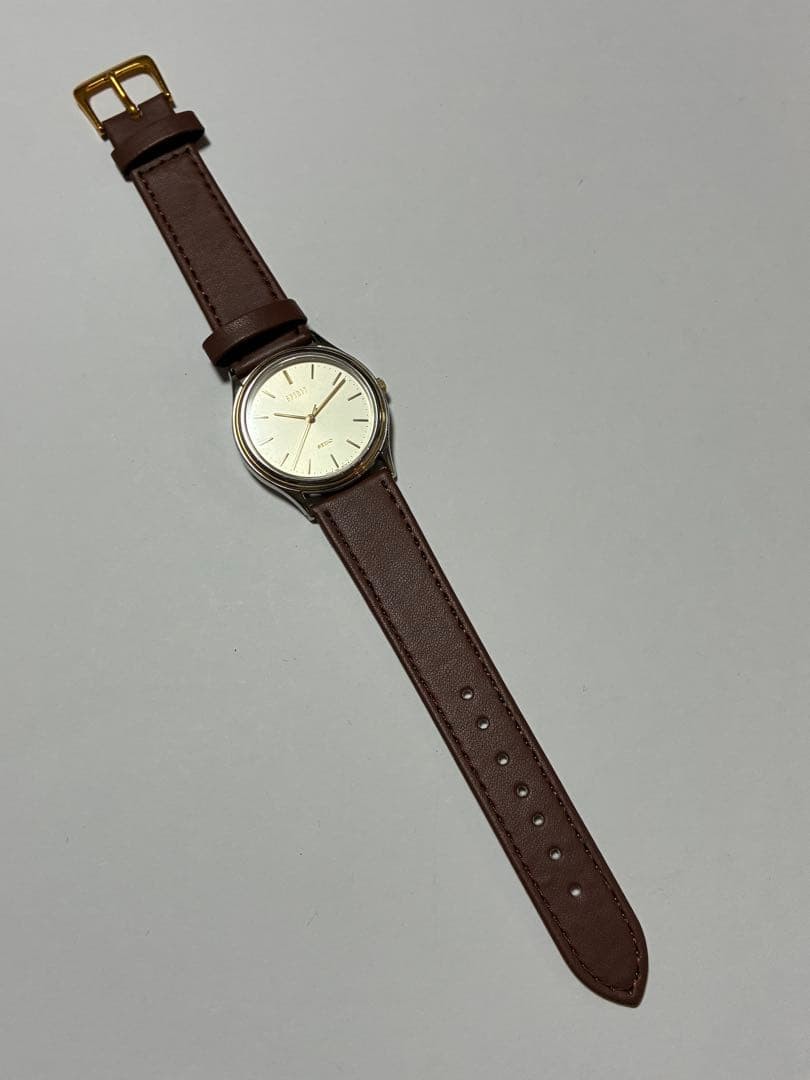 SEIKO Men’s Analog Not Specified Watch Used
