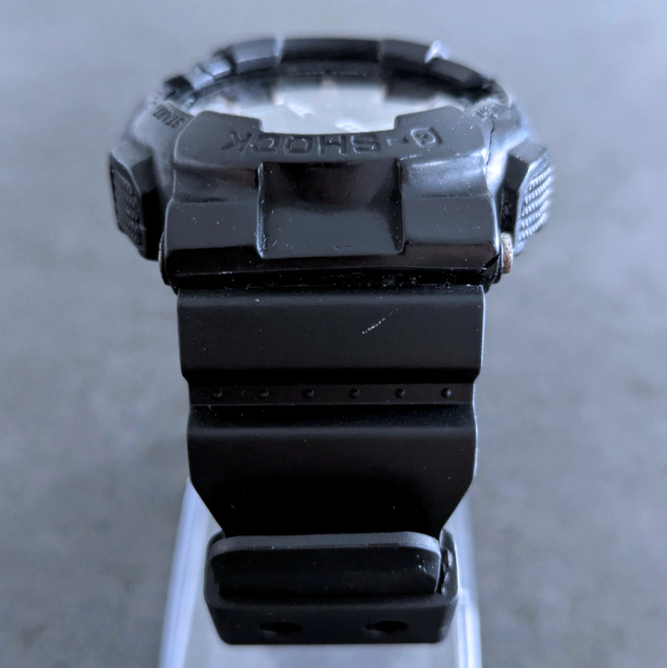 Casio G-SHOCK GA-100CB-1AJF Men’s Watch Black Working Battery Included
