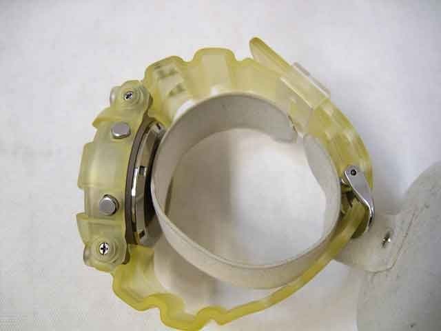 CASIO G-SHOCK Frogman WCCS DW-8201WC-8T Watch Unused