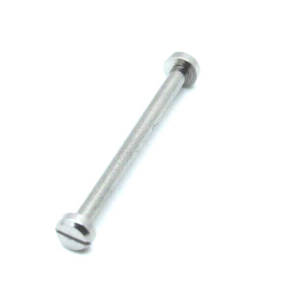 DISMAY REPLACEMENT TUBE & SCREW PIN FOR INVICTA WATCH STRAP BAND