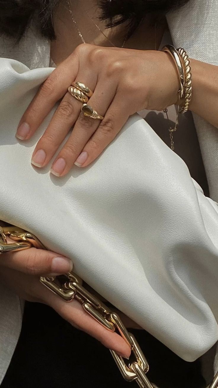 14ct Mejuri croissant Ring – 6.5