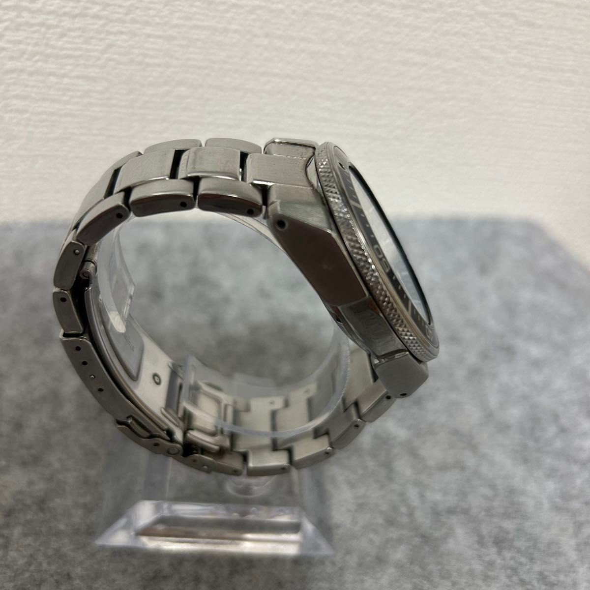 Seiko Prospex Samurai SRPB49K1 Automatic Diver’s 200m Watch 4R35 01V0 Samurai